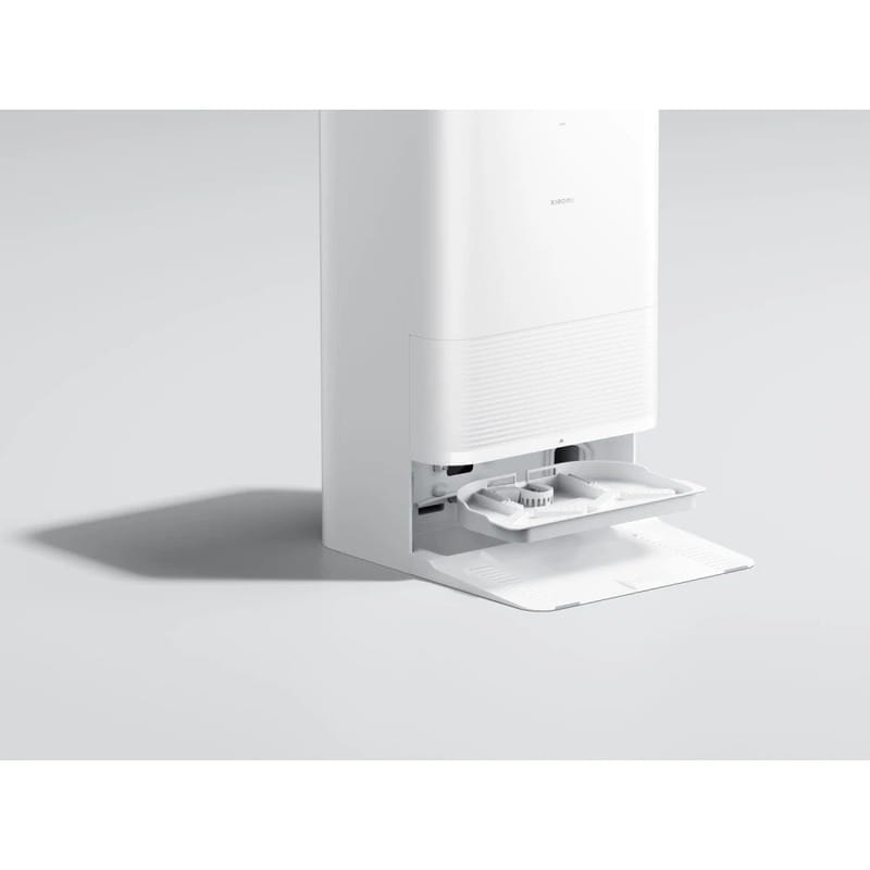 Робот-пилосос Xiaomi Robot Vacuum X20 Pro White