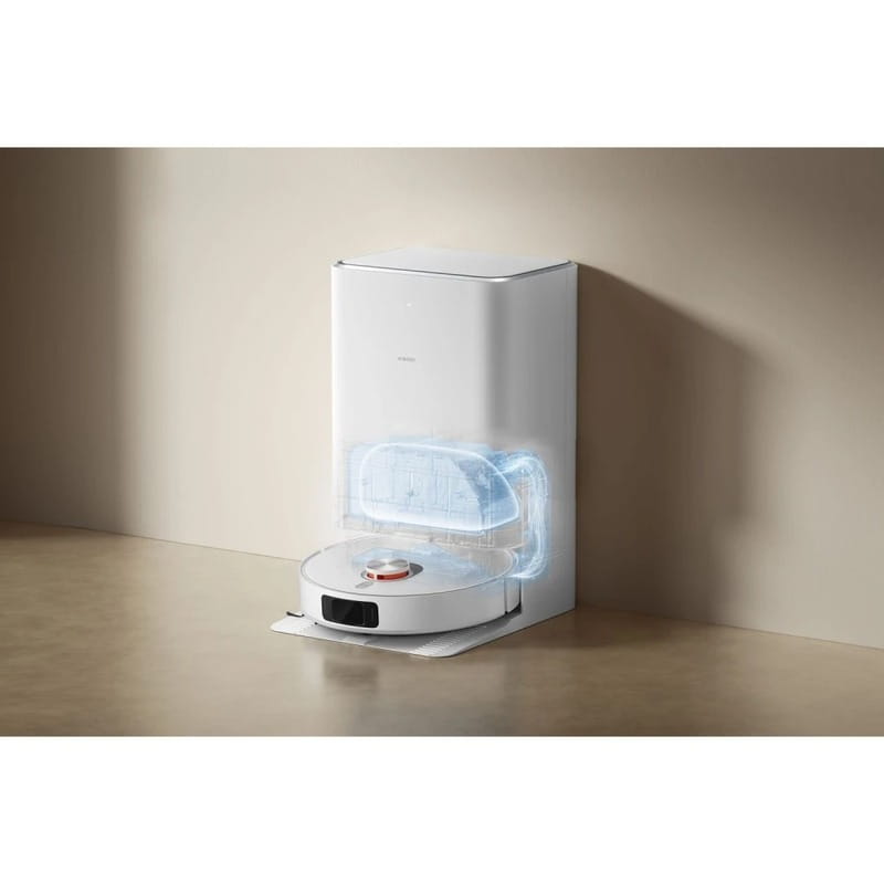 Робот-пилосос Xiaomi Robot Vacuum X20 Pro White