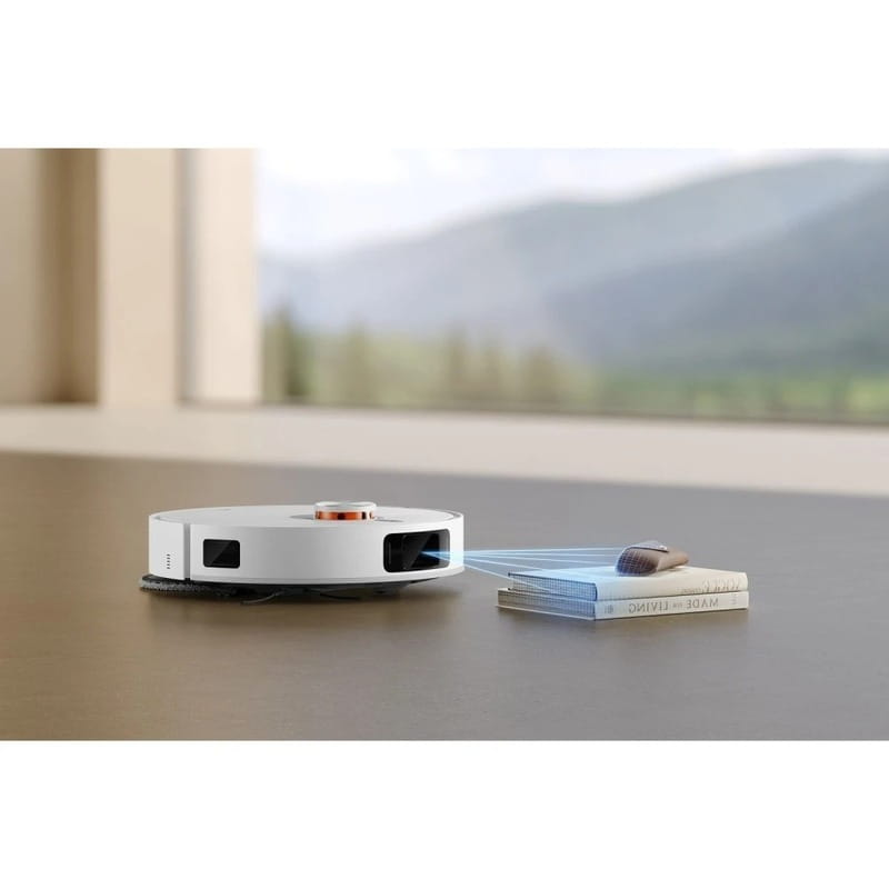 Робот-пилосос Xiaomi Robot Vacuum X20 Pro White