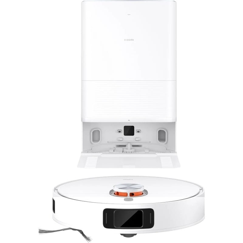 Робот-пилосос Xiaomi Robot Vacuum X20 Pro White