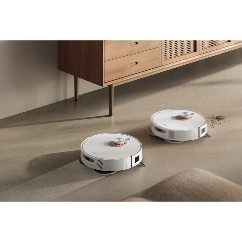 Робот-пилосос Xiaomi Robot Vacuum X20 Pro White