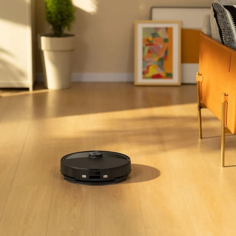 Робот-пылесос Roborock Q10 VF Black