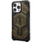 Фото - Чохол-накладка Urban Armor Gear Monarch Pro Magsafe для Apple iPhone 15 Pro Max Carbon Elemental Green (11422211427B) | click.ua