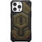 Фото - Чохол-накладка Urban Armor Gear Monarch Pro Magsafe для Apple iPhone 15 Pro Max Carbon Elemental Green (11422211427B) | click.ua