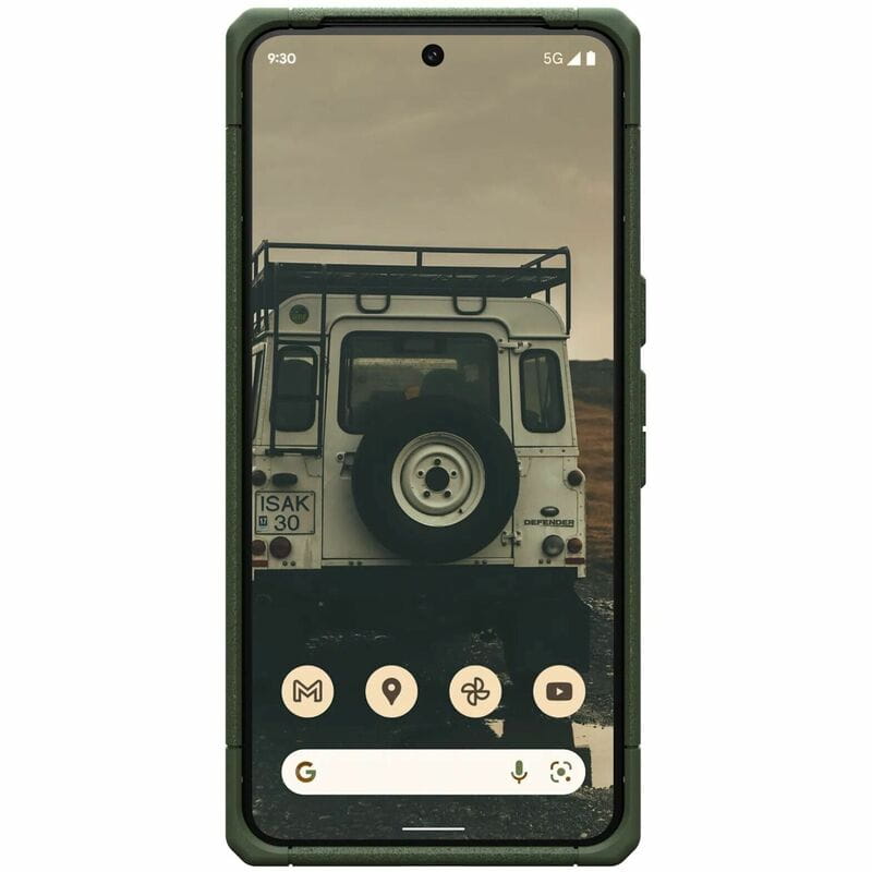 Чохол-накладка Urban Armor Gear Scout для Google Pixel 8 Pro Olive Drab (614319117272)