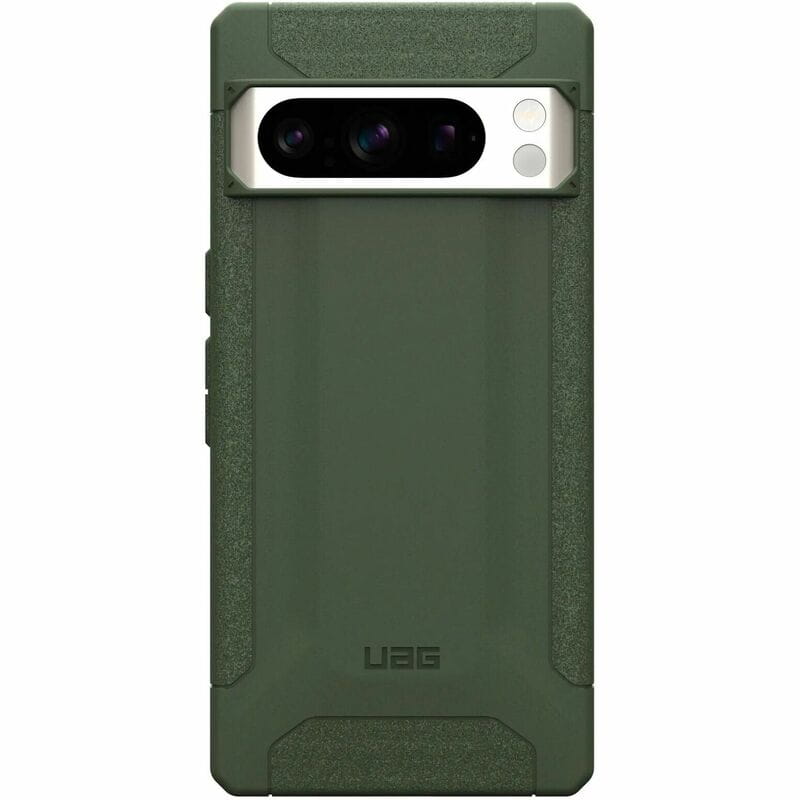 Чохол-накладка Urban Armor Gear Scout для Google Pixel 8 Pro Olive Drab (614319117272)