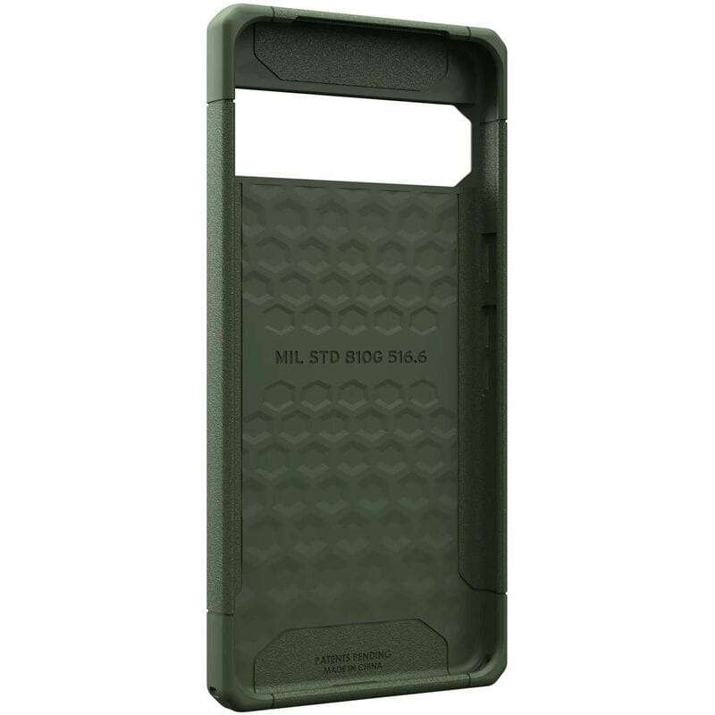 Чохол-накладка Urban Armor Gear Scout для Google Pixel 8 Pro Olive Drab (614319117272)