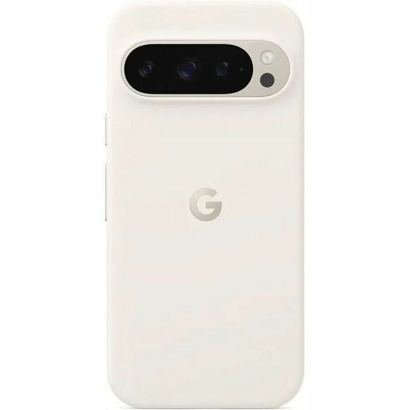 Чохол-накладка Google Official для Google Pixel 9/9 Pro Porcelain (GA05651)