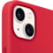 Фото - Чехол-накладка Apple Silicone Case with MagSafe для Apple iPhone 13 Red (MM2C3) | click.ua