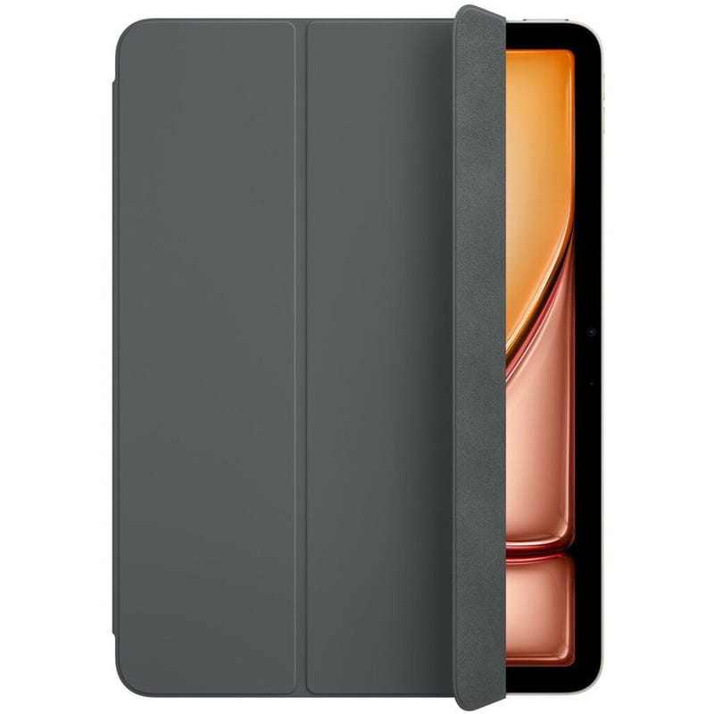 Чохол-книжка Apple Smart Folio для Apple iPad Air 11 (2024/2025) Charcoal Gray (MWK53)