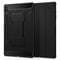Фото - Чехол-книжка Spigen Rugged Armor Pro для Samsung Galaxy Tab S9+ 12.4 SM-X810/SM-X816 / Tab S10+ 12.4 SM-X820/SM-X826 Black (ACS06539) | click.ua