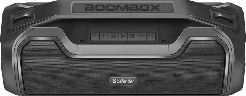 Акустична система Defender Beatbox 50 Black (65950)