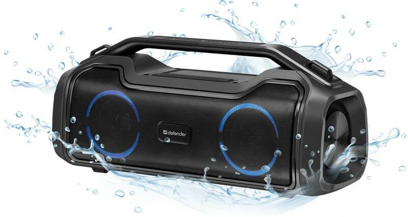 Акустична система Defender Beatbox 50 Black (65950)