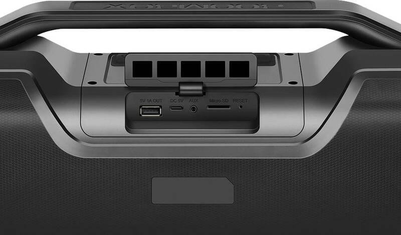 Акустична система Defender Beatbox 50 Black (65950)