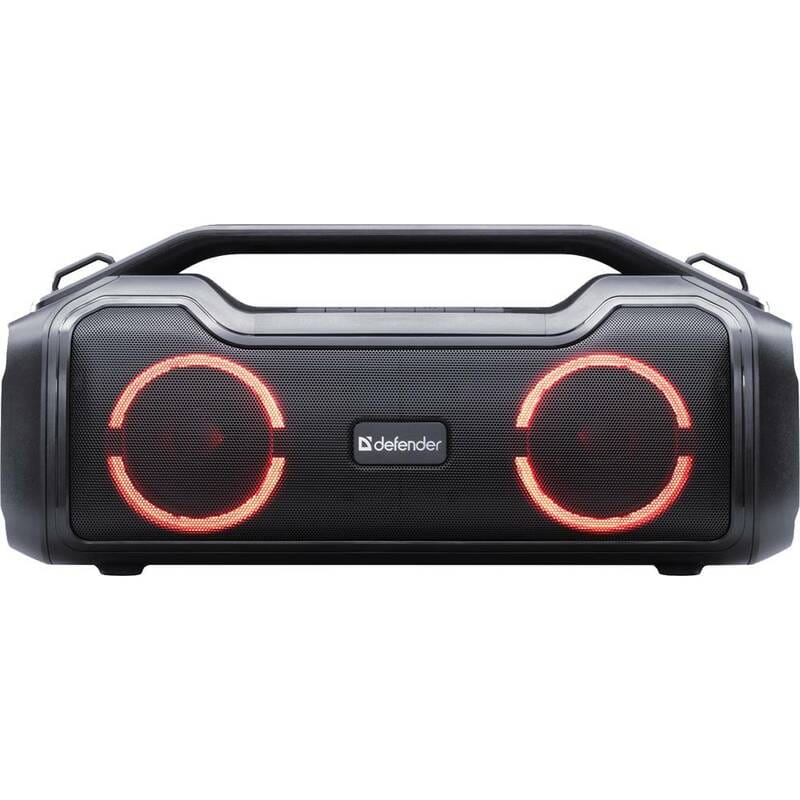 Акустична система Defender Beatbox 50 Black (65950)