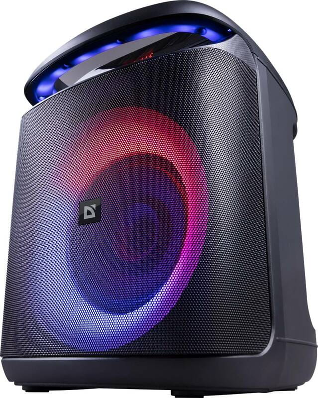 Акустична система Defender Beatbox 45 Black (65245)