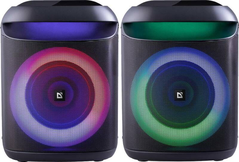 Акустична система Defender Beatbox 45 Black (65245)