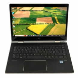 Ноутбук HP ProBook x360 440 G1 / 14" FullHD IPS Touch / i3-8130U / 8GB / 256GB SSD / Win10Pro - Б/в