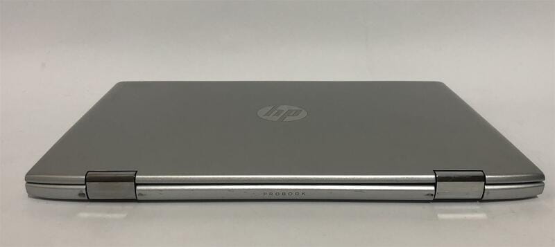 Ноутбук HP ProBook x360 440 G1 / 14" FullHD IPS Touch / i3-8130U / 8GB / 256GB SSD / Win10Pro - Б/у