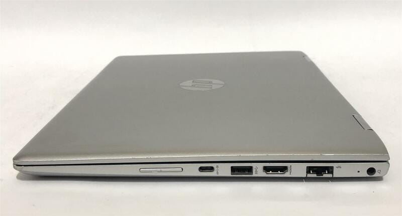 Ноутбук HP ProBook x360 440 G1 / 14" FullHD IPS Touch / i3-8130U / 8GB / 256GB SSD / Win10Pro - Б/у