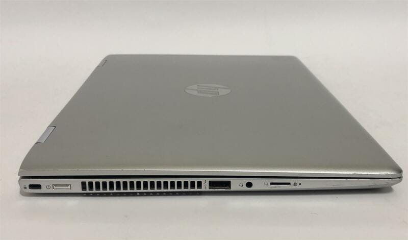 Ноутбук HP ProBook x360 440 G1 / 14" FullHD IPS Touch / i3-8130U / 8GB / 256GB SSD / Win10Pro - Б/у