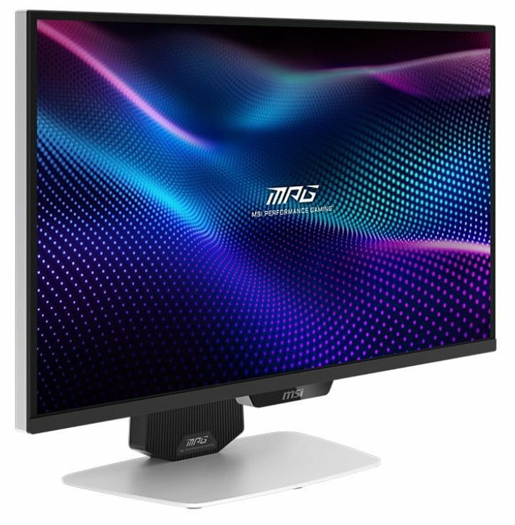 Монітор MSI 27" MPG 274URDFW E16M IPS White 320Hz