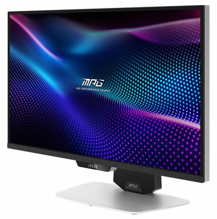 Монітор MSI 27" MPG 274URDFW E16M IPS White 320Hz