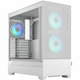 Корпус Fractal Design Pop Air RGB White TG Clear Tint (FD-C-POR1A-01)
