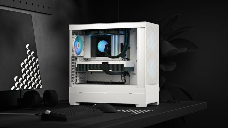 Корпус Fractal Design Pop Air RGB White TG Clear Tint (FD-C-POR1A-01)