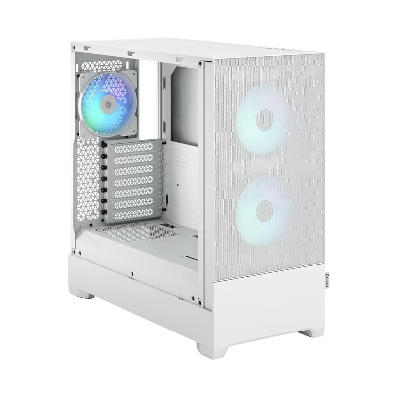 Корпус Fractal Design Pop Air RGB White TG Clear Tint (FD-C-POR1A-01)