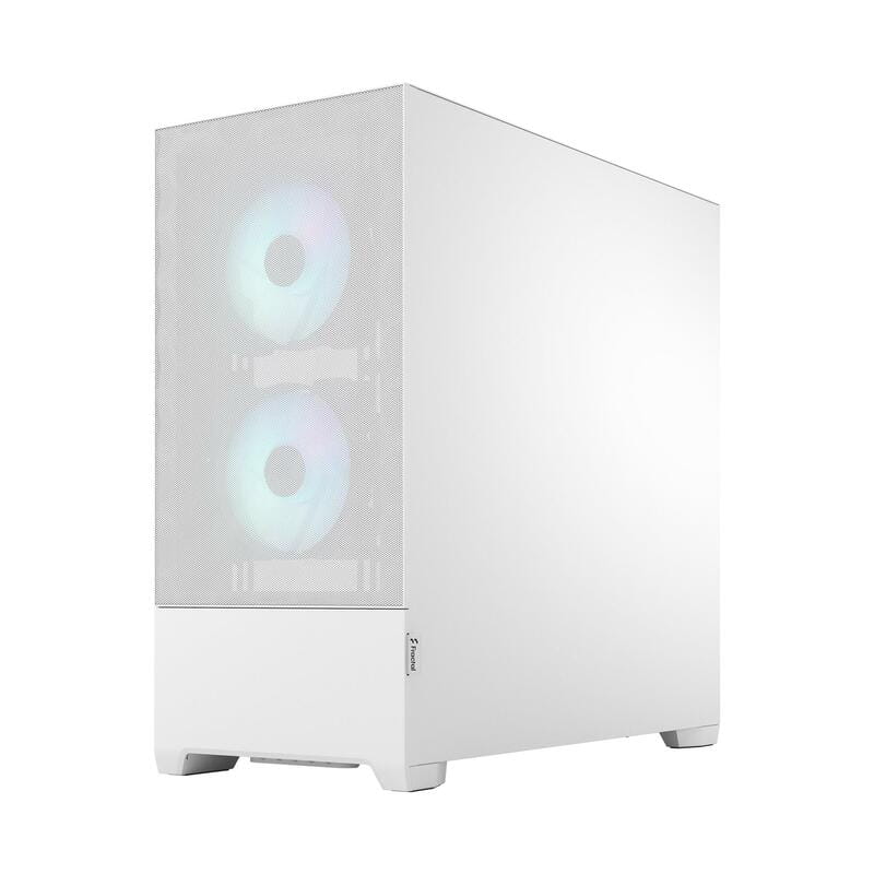 Корпус Fractal Design Pop Air RGB White TG Clear Tint (FD-C-POR1A-01)