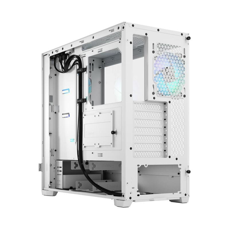 Корпус Fractal Design Pop Air RGB White TG Clear Tint (FD-C-POR1A-01)