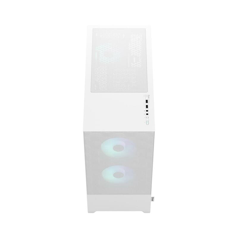 Корпус Fractal Design Pop Air RGB White TG Clear Tint (FD-C-POR1A-01)