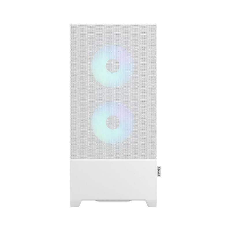 Корпус Fractal Design Pop Air RGB White TG Clear Tint (FD-C-POR1A-01)
