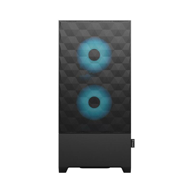 Корпус Fractal Design Pop Air RGB Cyan Core TG Clear Tint (FD-C-POR1A-02)