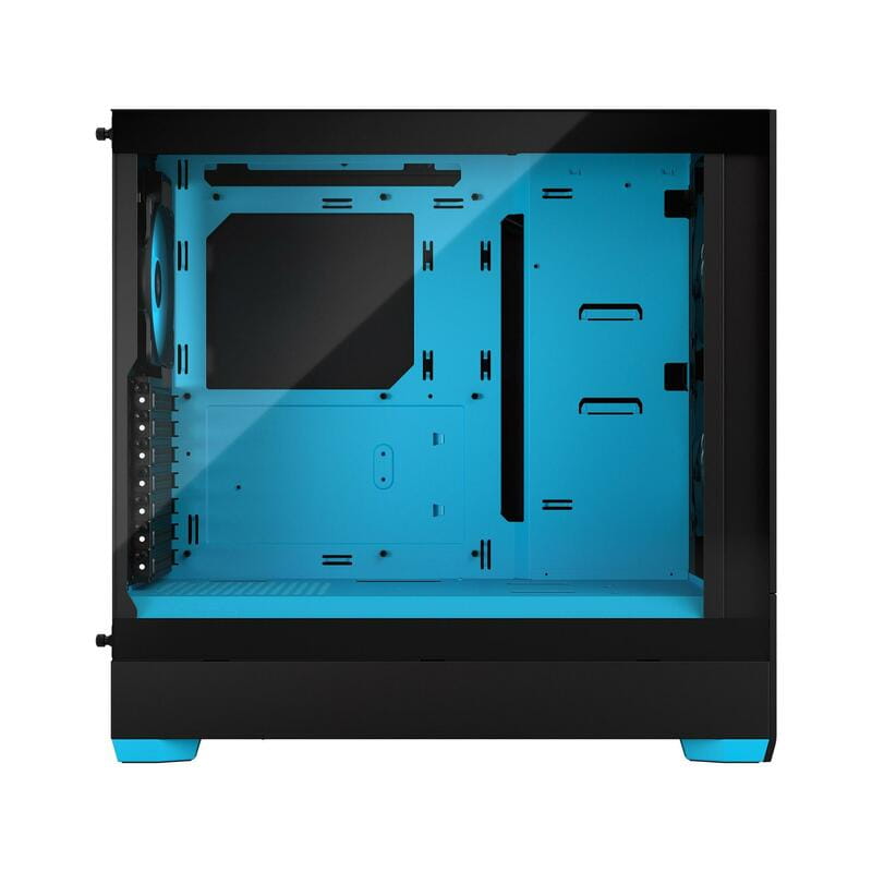 Корпус Fractal Design Pop Air RGB Cyan Core TG Clear Tint (FD-C-POR1A-02)