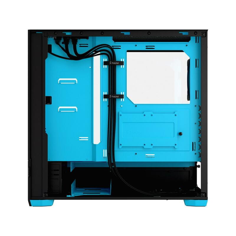 Корпус Fractal Design Pop Air RGB Cyan Core TG Clear Tint (FD-C-POR1A-02)