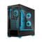 Фото - Корпус Fractal Design Pop Air RGB Cyan Core TG Clear Tint (FD-C-POR1A-02) | click.ua