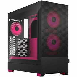 Корпус Fractal Design Pop Air RGB Magenta Core TG Clear Tint (FD-C-POR1A-03)