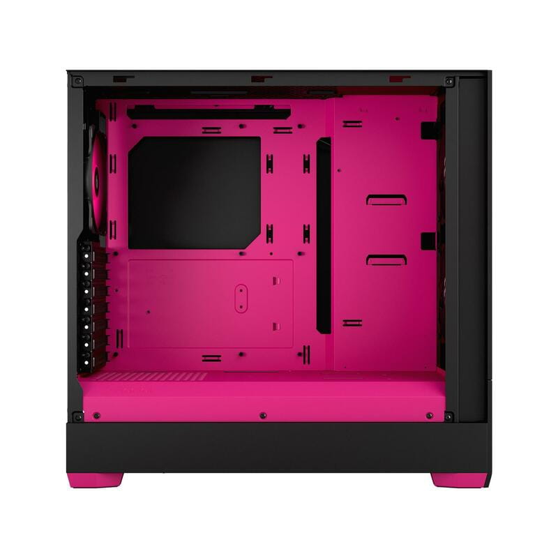Корпус Fractal Design Pop Air RGB Magenta Core TG Clear Tint (FD-C-POR1A-03)