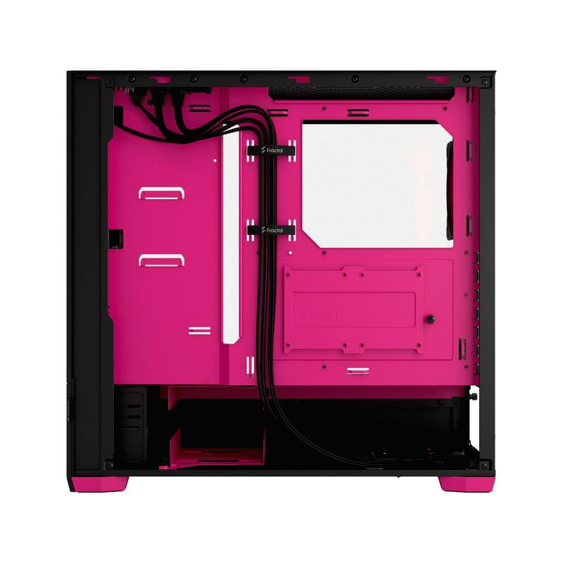 Корпус Fractal Design Pop Air RGB Magenta Core TG Clear Tint (FD-C-POR1A-03)
