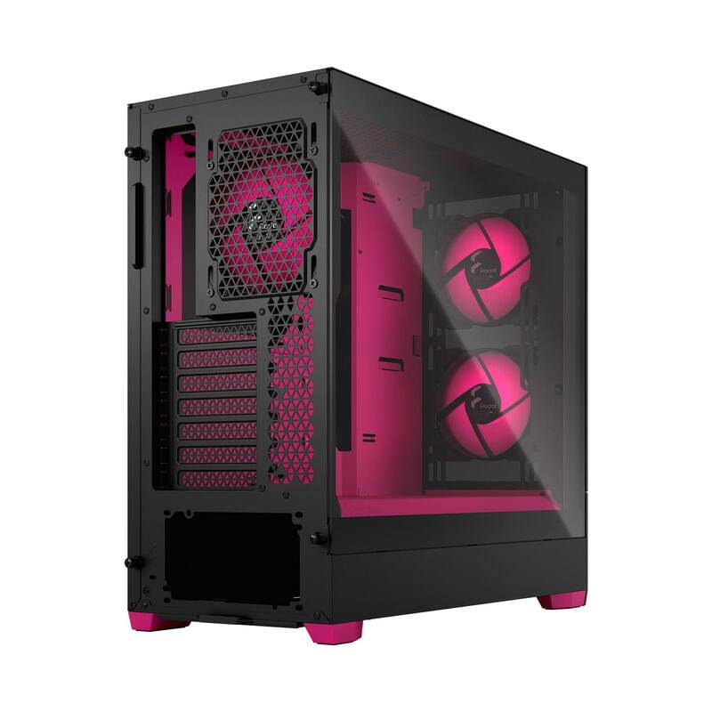 Корпус Fractal Design Pop Air RGB Magenta Core TG Clear Tint (FD-C-POR1A-03)