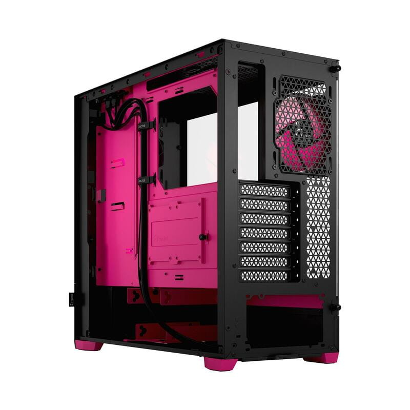 Корпус Fractal Design Pop Air RGB Magenta Core TG Clear Tint (FD-C-POR1A-03)