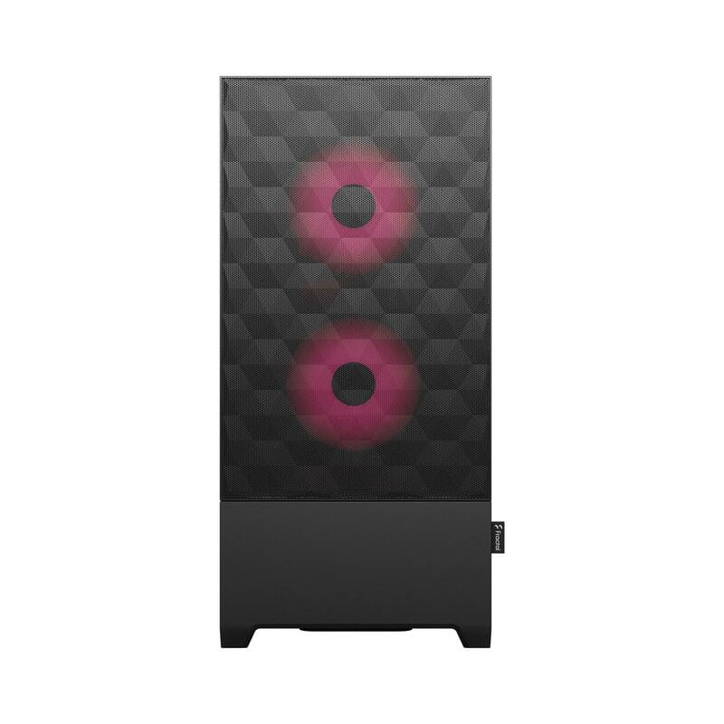 Корпус Fractal Design Pop Air RGB Magenta Core TG Clear Tint (FD-C-POR1A-03)