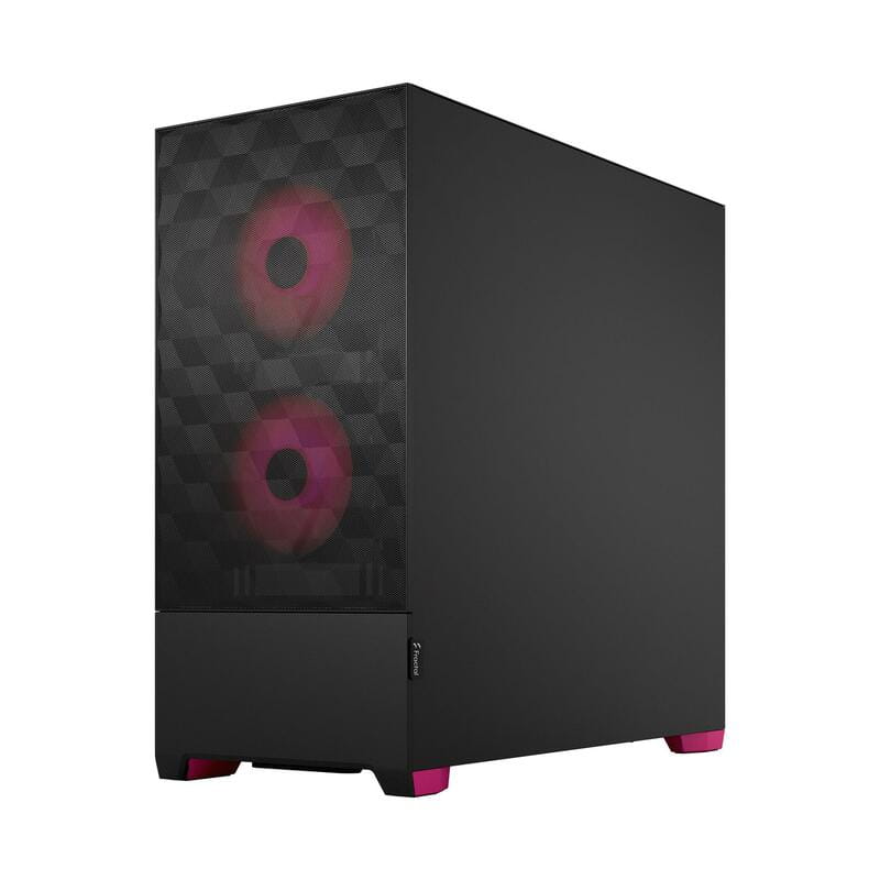 Корпус Fractal Design Pop Air RGB Magenta Core TG Clear Tint (FD-C-POR1A-03)