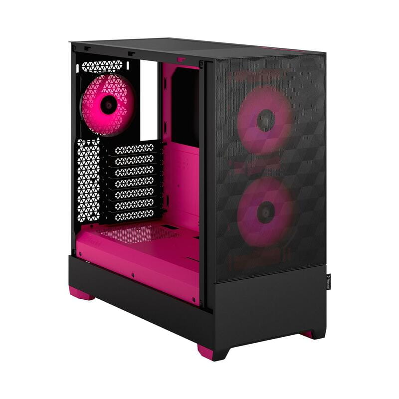 Корпус Fractal Design Pop Air RGB Magenta Core TG Clear Tint (FD-C-POR1A-03)