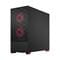 Фото - Корпус Fractal Design Pop Air RGB Magenta Core TG Clear Tint (FD-C-POR1A-03) | click.ua
