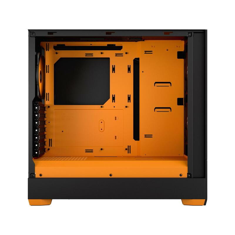 Корпус Fractal Design Pop Air RGB Orange Core TG Clear Tint (FD-C-POR1A-05)