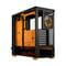 Фото - Корпус Fractal Design Pop Air RGB Orange Core TG Clear Tint (FD-C-POR1A-05) | click.ua