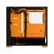 Фото - Корпус Fractal Design Pop Air RGB Orange Core TG Clear Tint (FD-C-POR1A-05) | click.ua